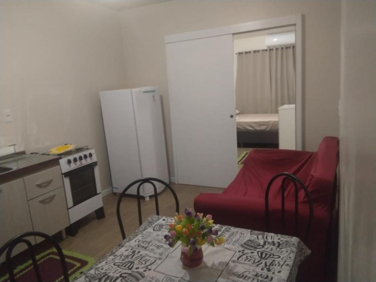 Apartamento Da Tia Lu Appartement Balneário Camboriú Buitenkant foto