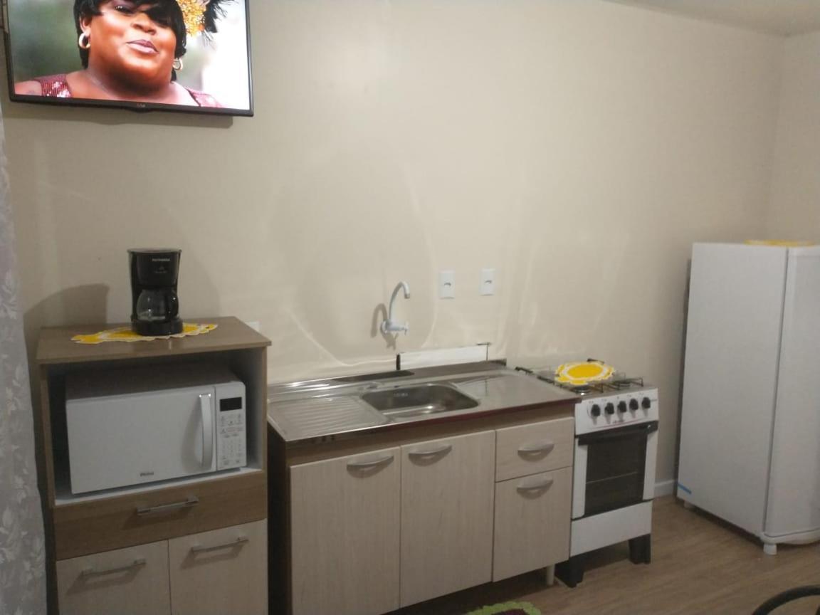 Apartamento Da Tia Lu Appartement Balneário Camboriú Buitenkant foto