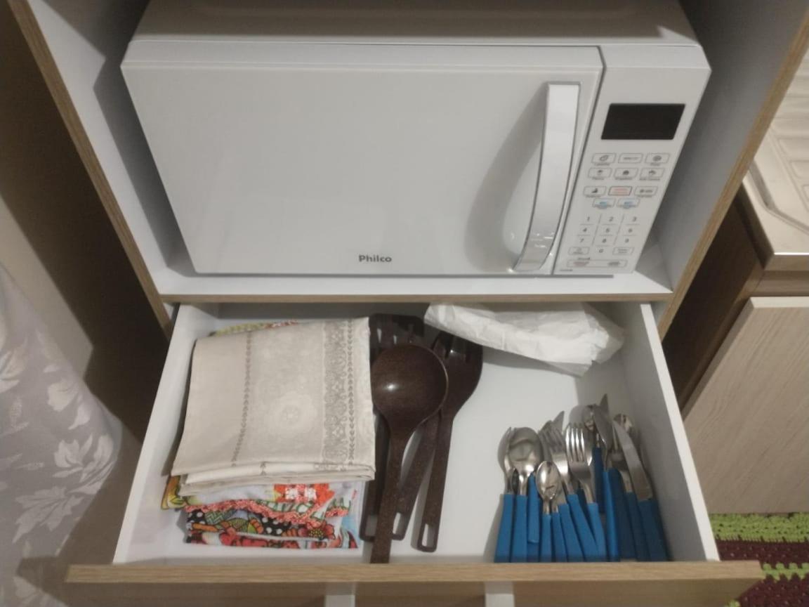 Apartamento Da Tia Lu Appartement Balneário Camboriú Buitenkant foto