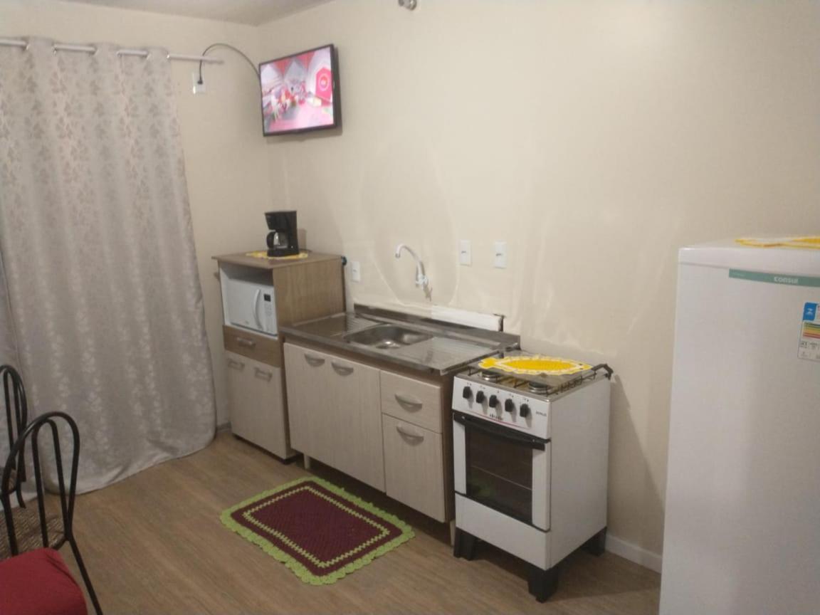 Apartamento Da Tia Lu Appartement Balneário Camboriú Buitenkant foto