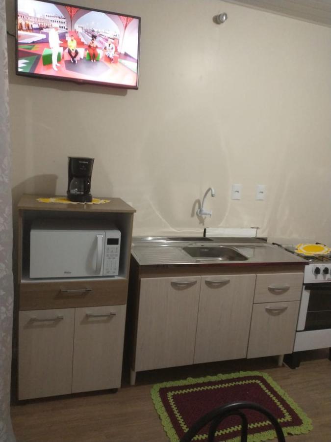 Apartamento Da Tia Lu Appartement Balneário Camboriú Buitenkant foto