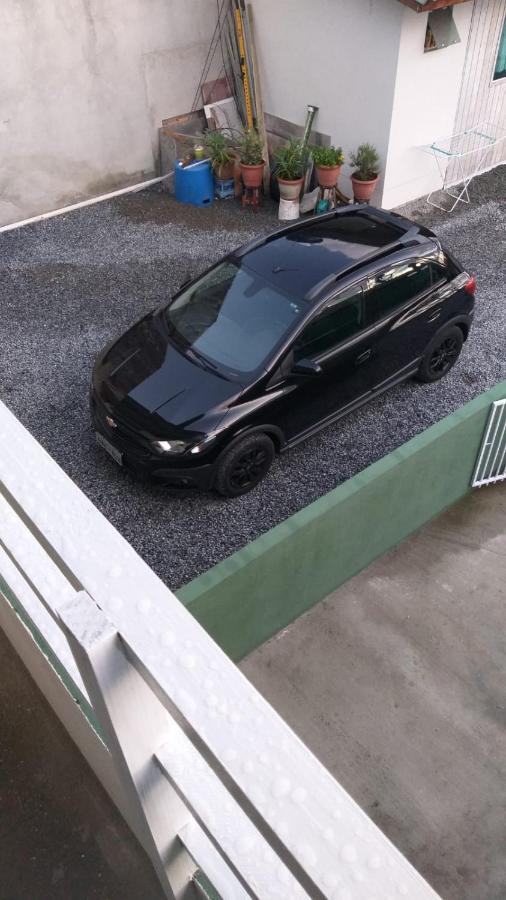 Apartamento Da Tia Lu Appartement Balneário Camboriú Buitenkant foto